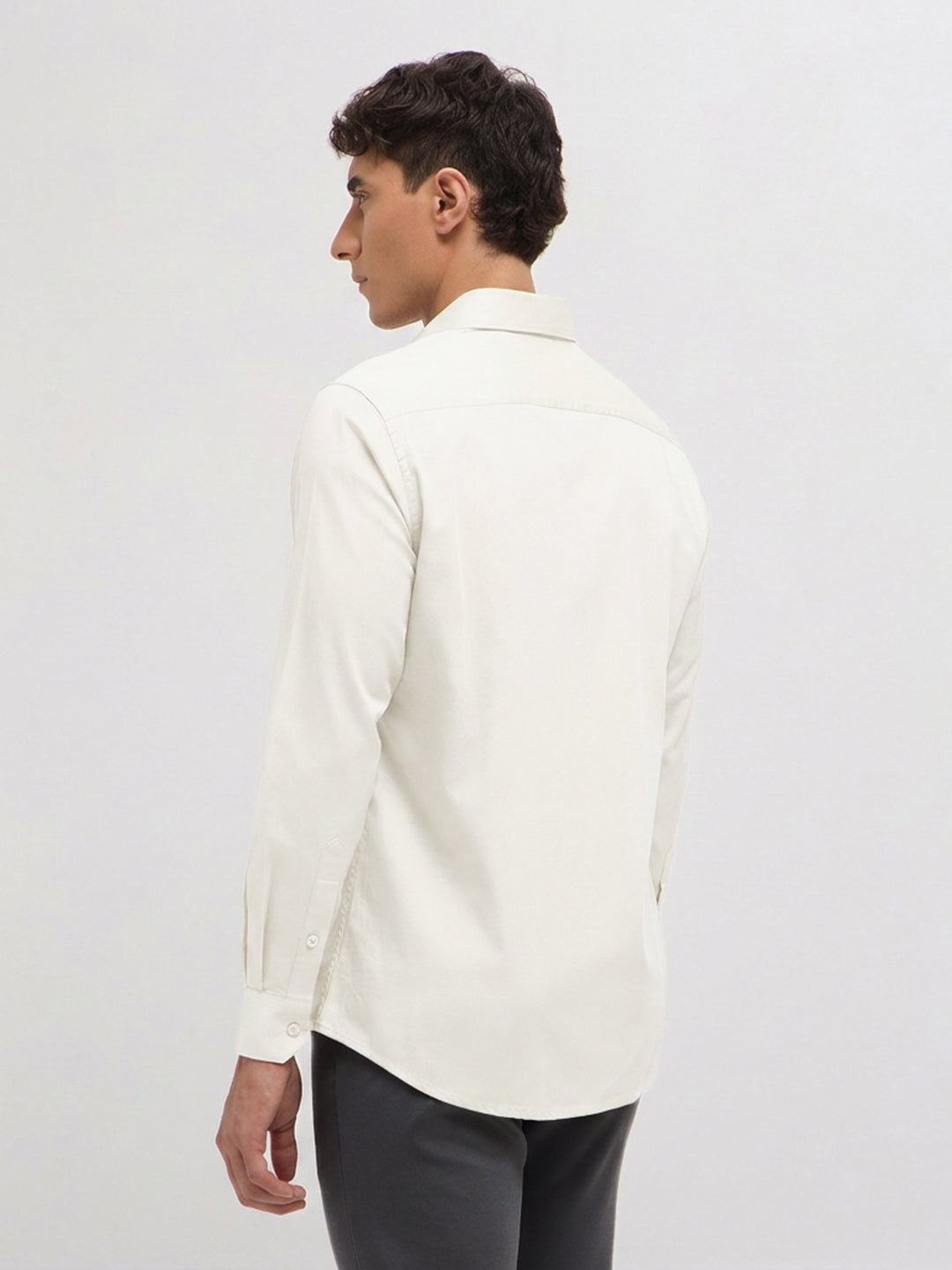 branded casual shirts