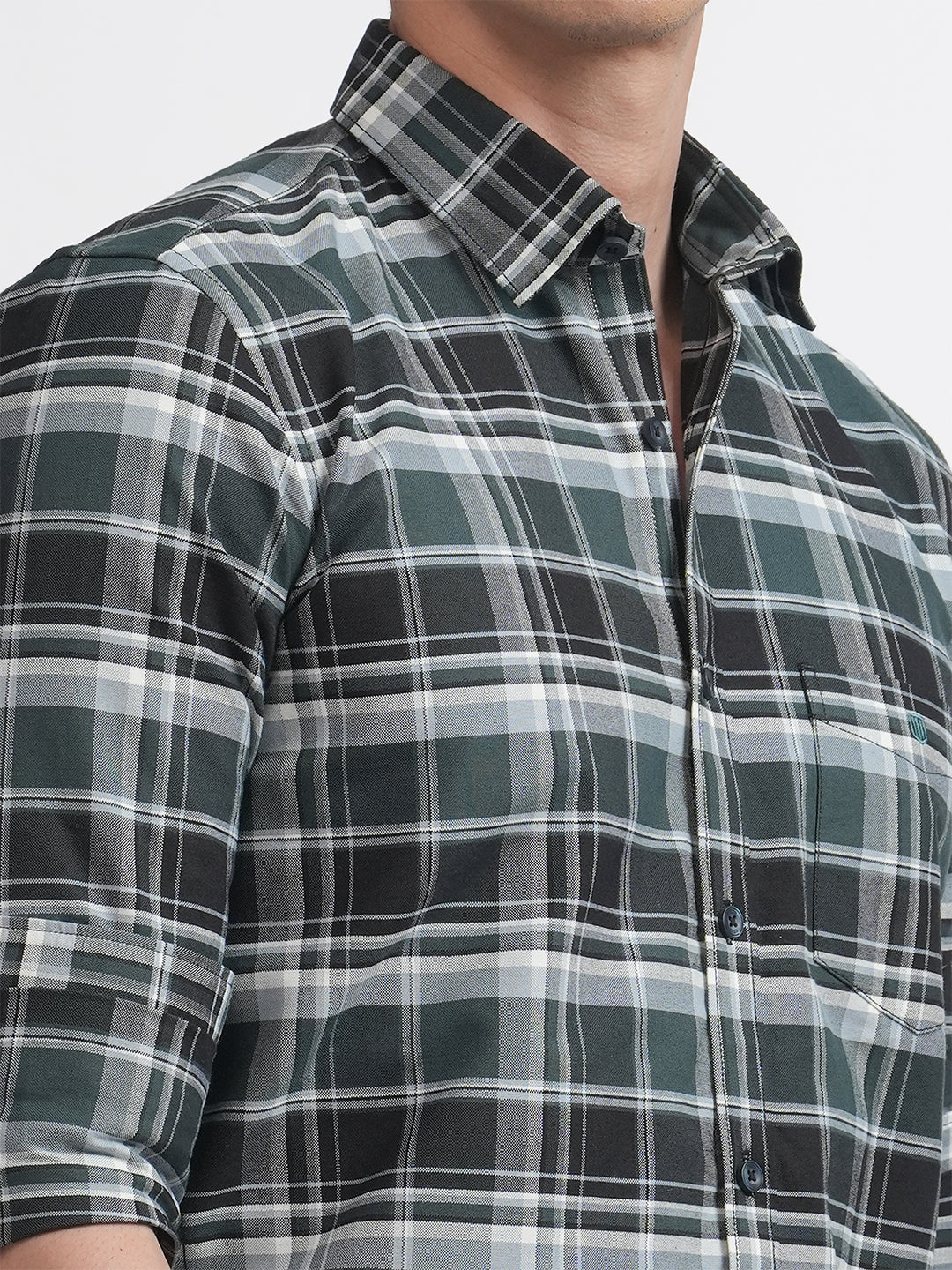 best check shirts