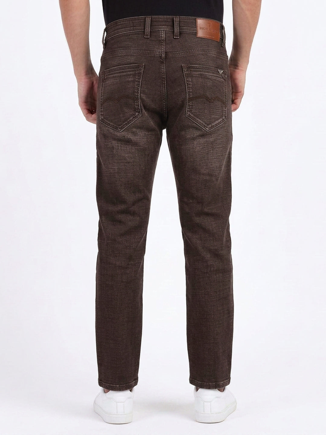 branded trousers