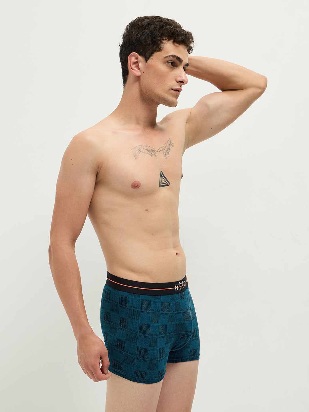 Men Trunk Printed Recreo Assorted