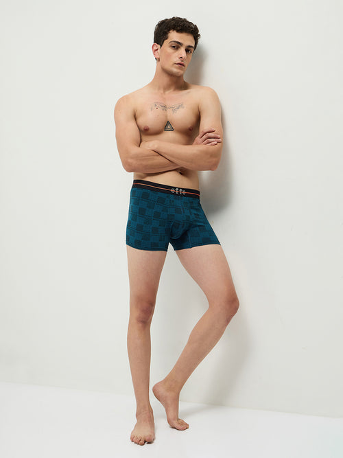 Men Trunk Printed Recreo Assorted