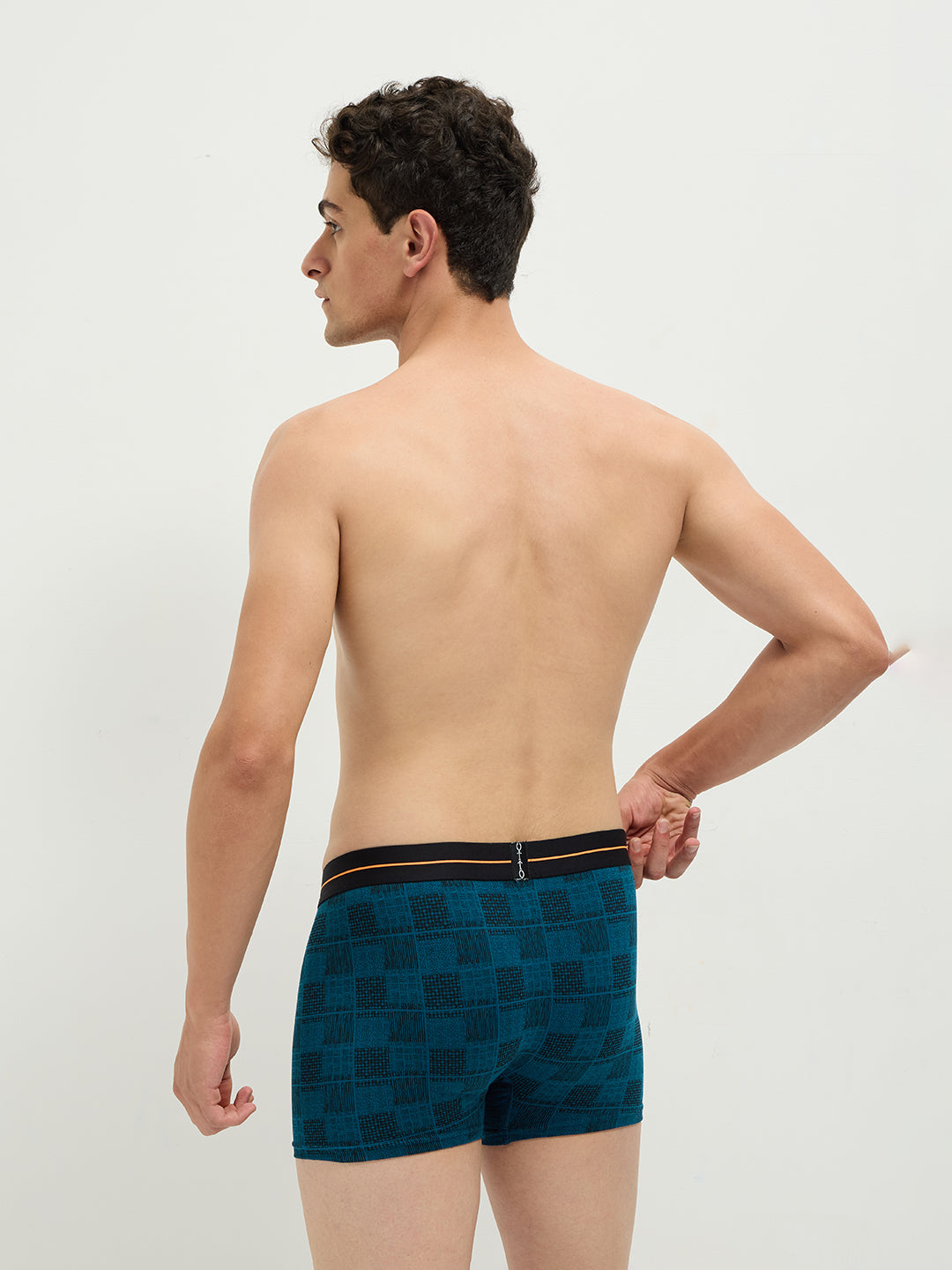 Men Trunk Printed Recreo Assorted