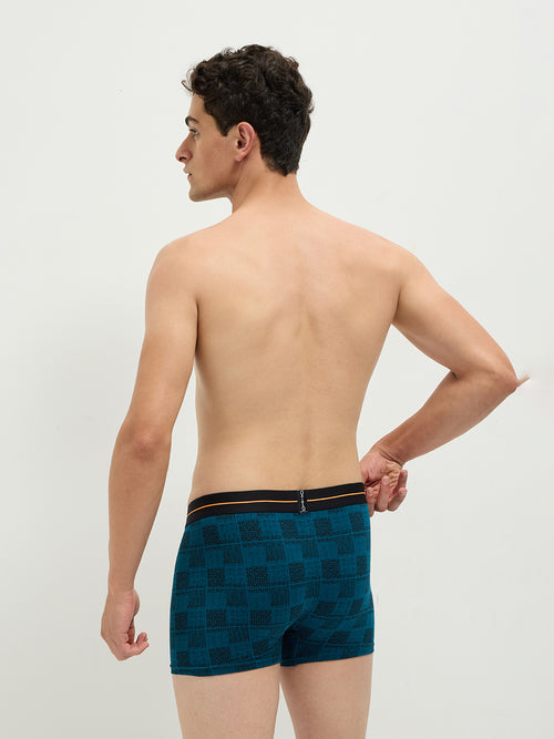 Men Trunk Printed Recreo Assorted