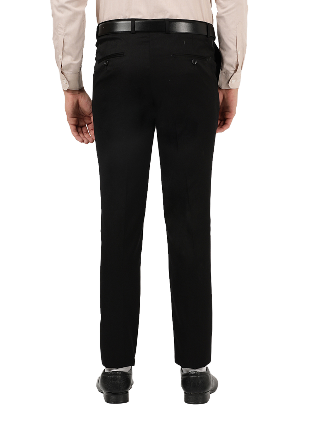 Black Formal Core Trouser