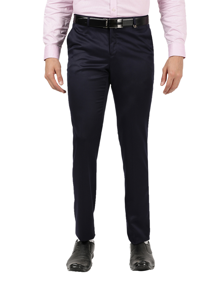 Navy Formal Core Trouser -