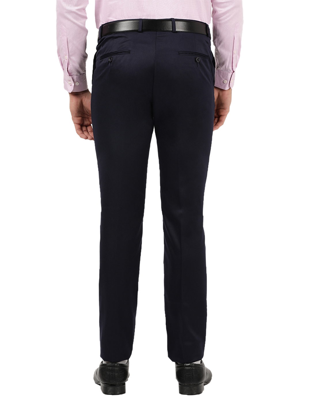 Navy Formal Core Trouser -