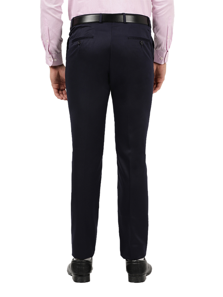 Navy Formal Core Trouser -