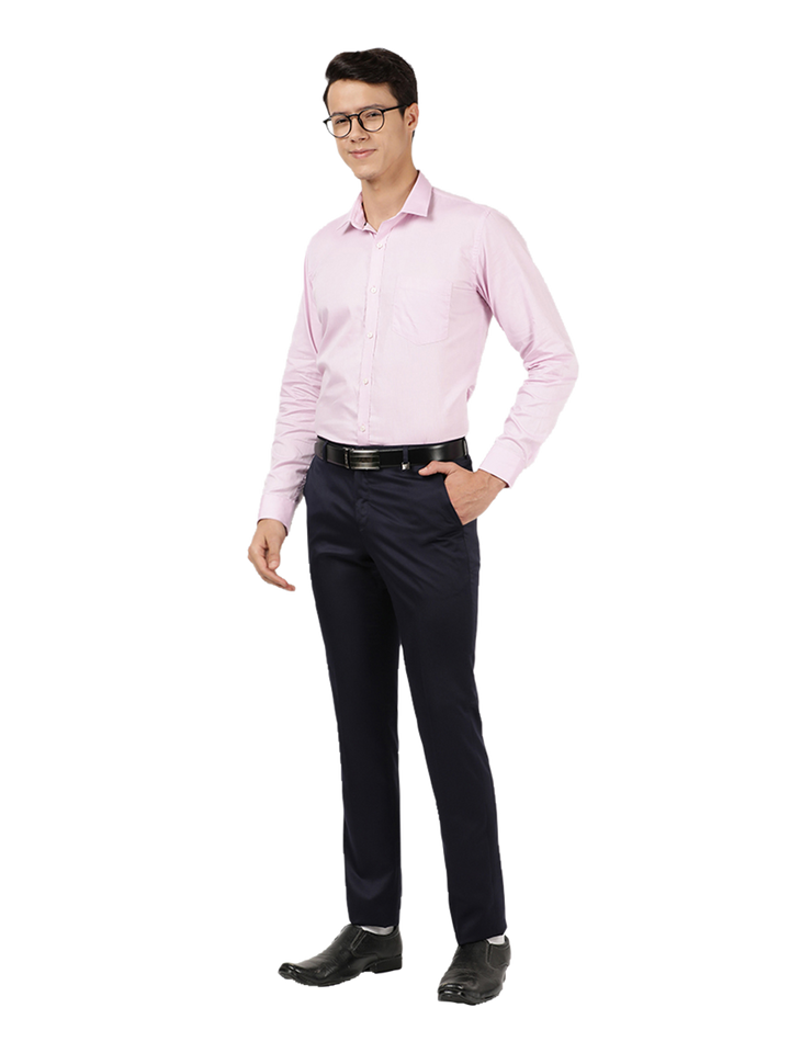 Navy Formal Core Trouser -