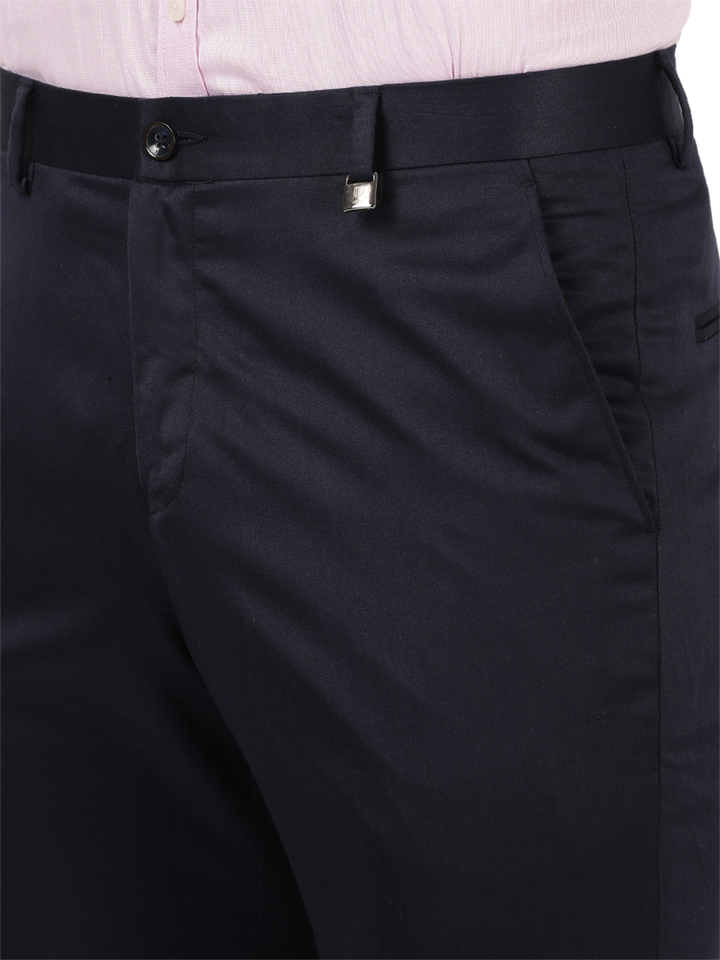 Navy Formal Core Trouser -