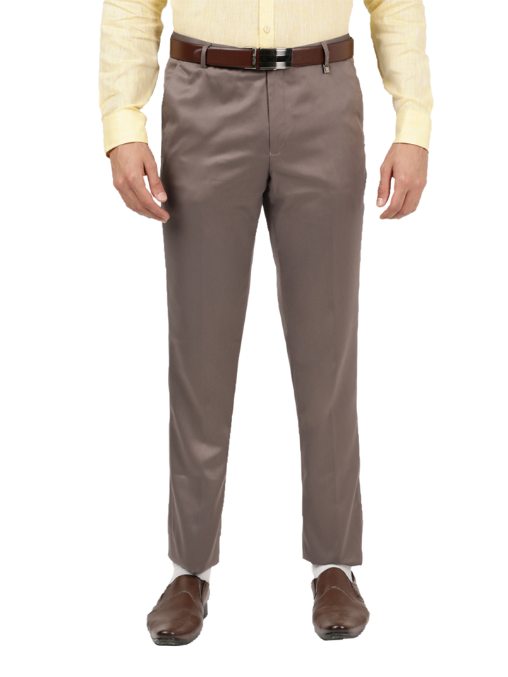 Coffee Formal Core Trouser