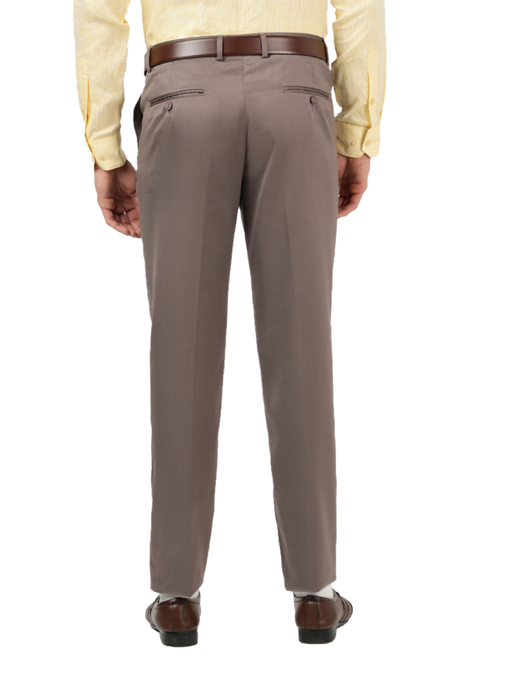 Coffee Formal Core Trouser