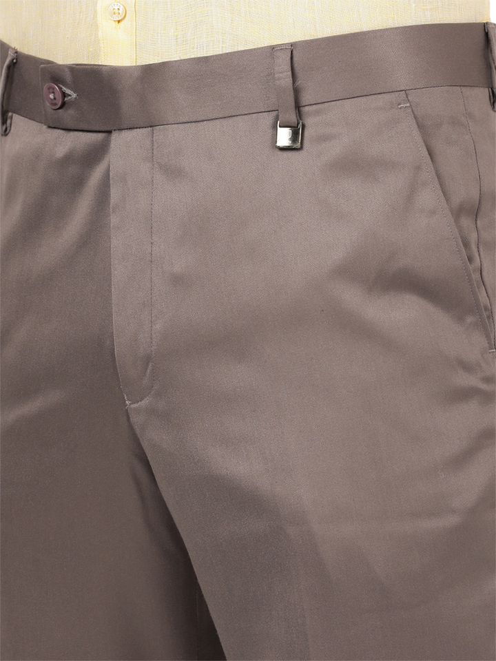 Coffee Formal Core Trouser
