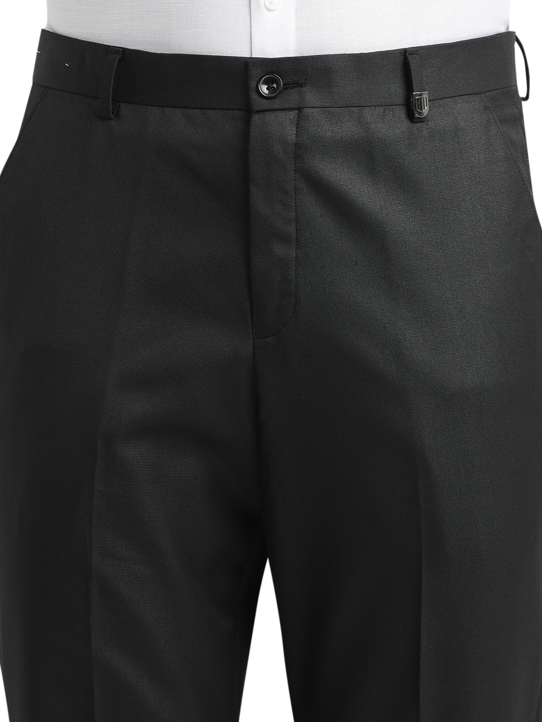 Relaxed fit trousers for men