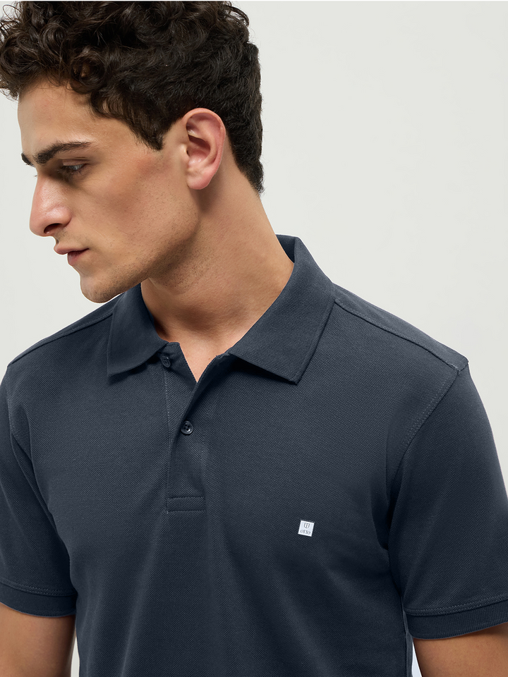 POLO T-SHIRTS SLATE
