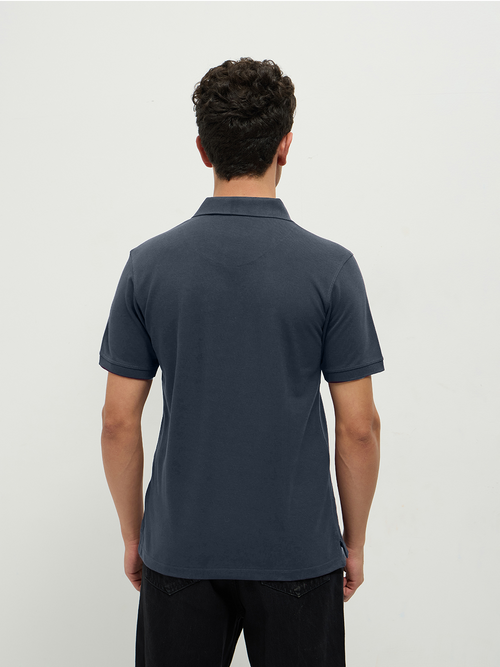 POLO T-SHIRTS SLATE
