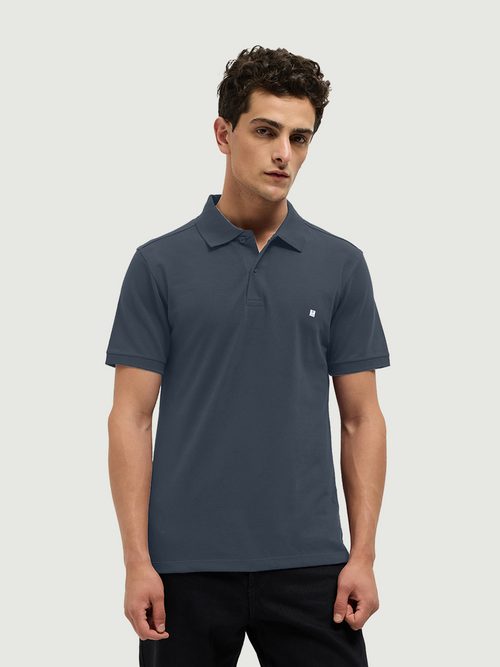 POLO T-SHIRTS SLATE