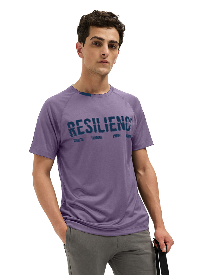 Otto Essentials STRIVO Performance T-Shirt - Orchid Mist