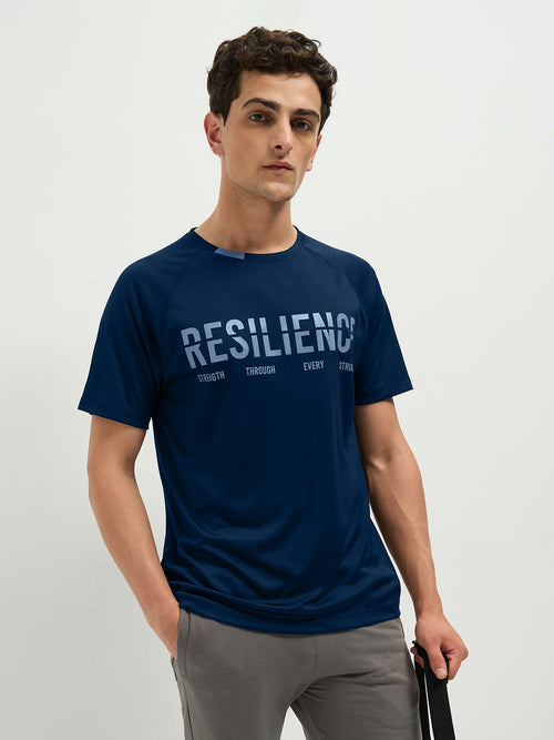 Otto Essentials STRIVO Performance T-Shirt - Estate Blue