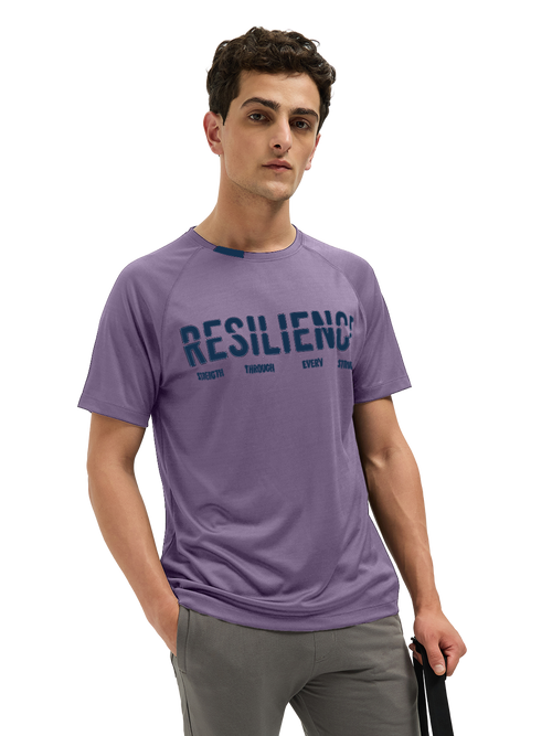 Otto Essentials STRIVO Performance T-Shirt - Orchid Mist