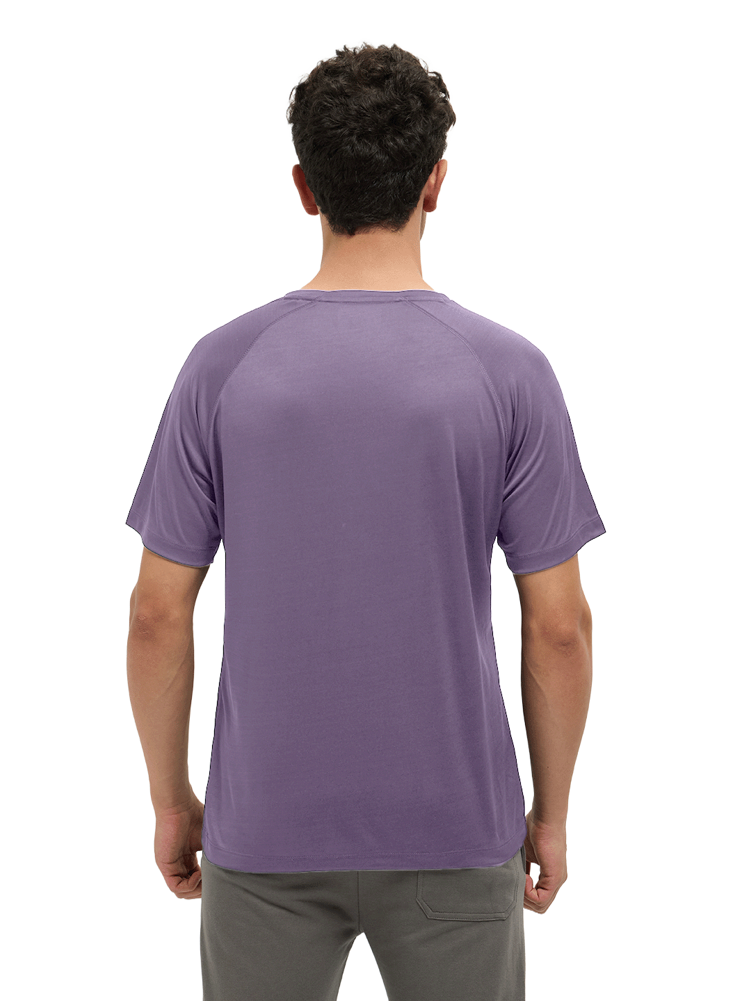 Otto Essentials STRIVO Performance T-Shirt - Orchid Mist