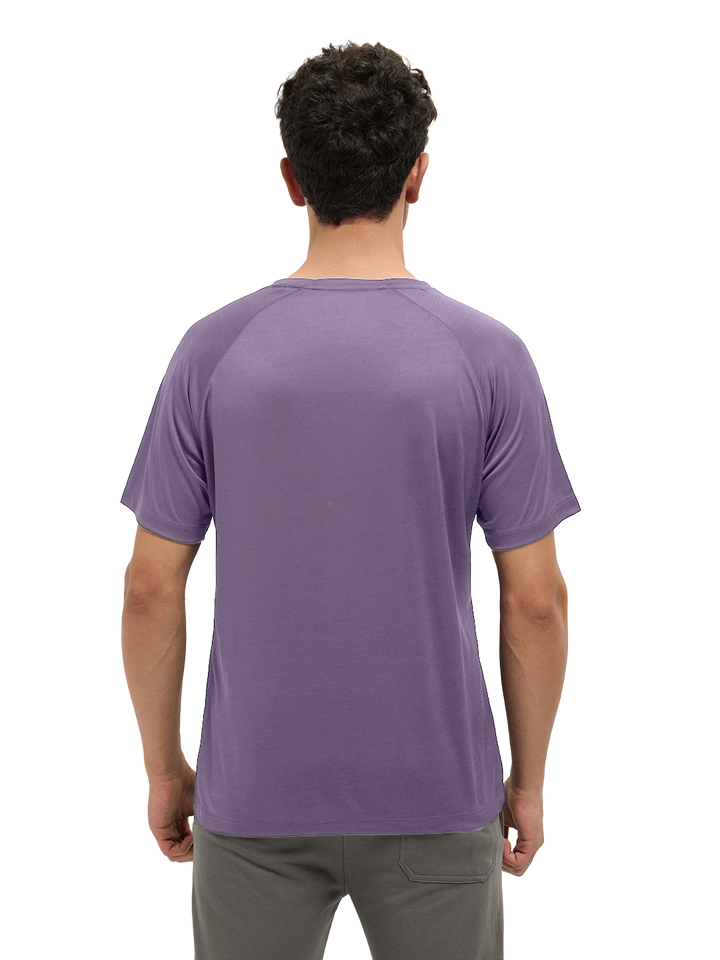 Otto Essentials STRIVO Performance T-Shirt - Orchid Mist