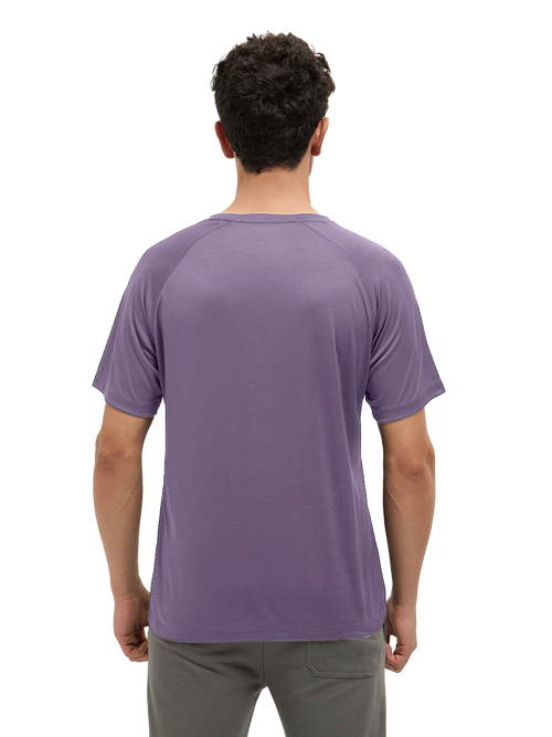 Otto Essentials STRIVO Performance T-Shirt - Orchid Mist