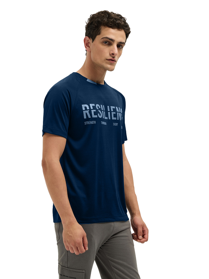 Otto Essentials STRIVO Performance T-Shirt - Estate Blue