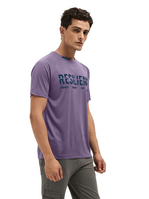 Otto Essentials STRIVO Performance T-Shirt - Orchid Mist