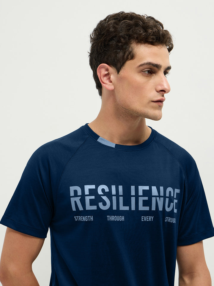 Otto Essentials STRIVO Performance T-Shirt - Estate Blue