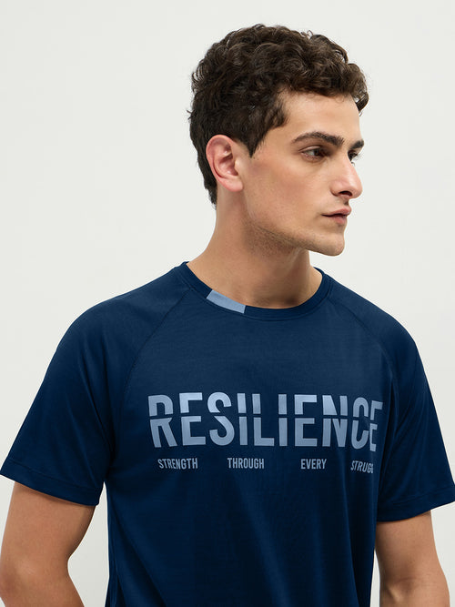 Otto Essentials STRIVO Performance T-Shirt - Estate Blue