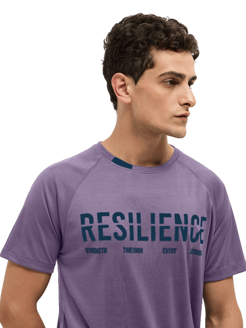 Otto Essentials STRIVO Performance T-Shirt - Orchid Mist