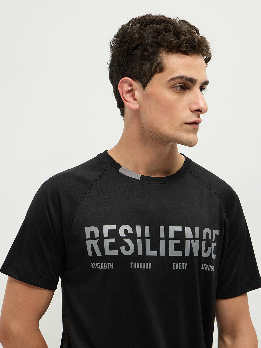 Otto Essentials STRIVO Performance T-Shirt - Black