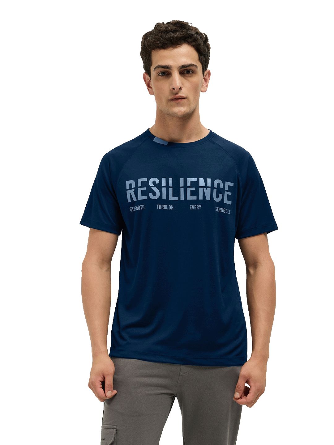 Otto Essentials STRIVO Performance T-Shirt - Estate Blue