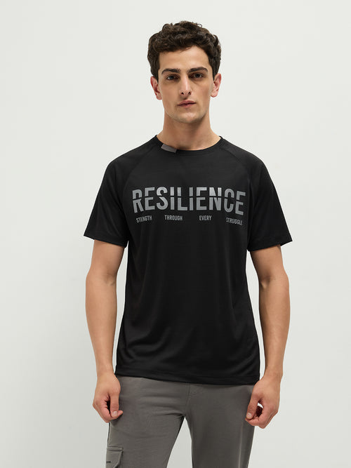 Otto Essentials STRIVO Performance T-Shirt - Black