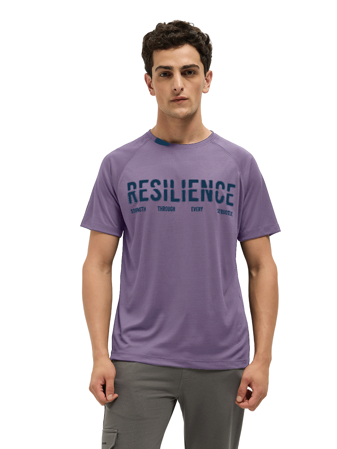 Otto Essentials STRIVO Performance T-Shirt - Orchid Mist