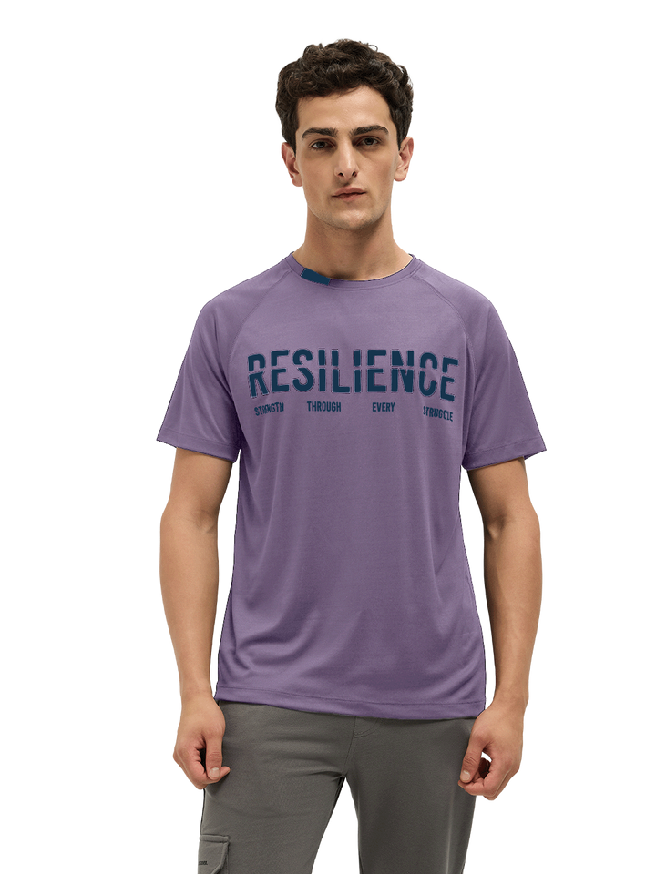 Otto Essentials STRIVO Performance T-Shirt - Orchid Mist