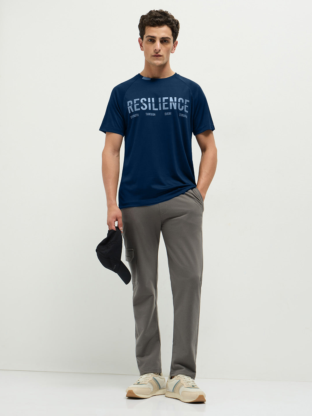 Otto Essentials STRIVO Performance T-Shirt - Estate Blue