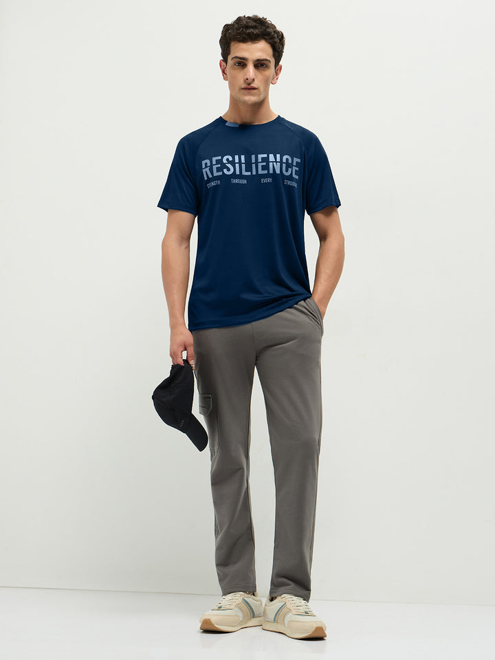 Otto Essentials STRIVO Performance T-Shirt - Estate Blue