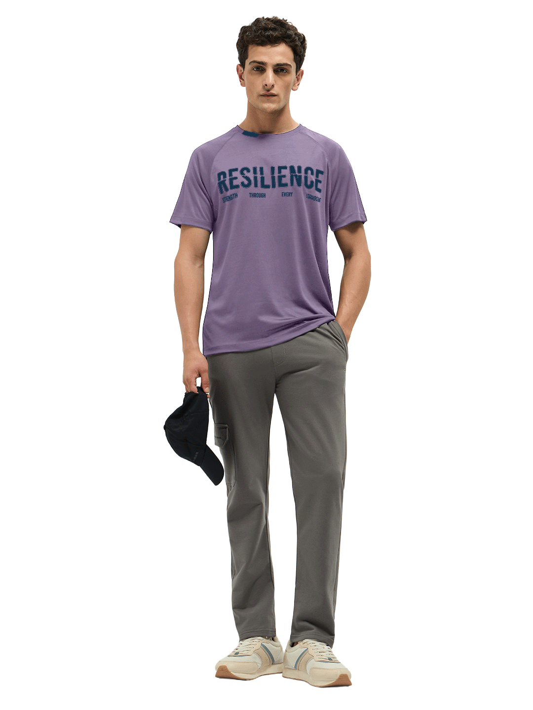 Otto Essentials STRIVO Performance T-Shirt - Orchid Mist