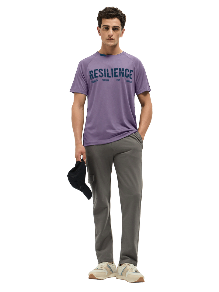Otto Essentials STRIVO Performance T-Shirt - Orchid Mist