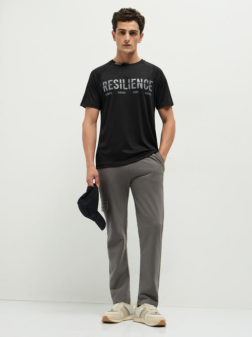 Otto Essentials STRIVO Performance T-Shirt - Black