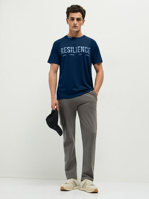 Otto Essentials STRIVO Performance T-Shirt - Estate Blue