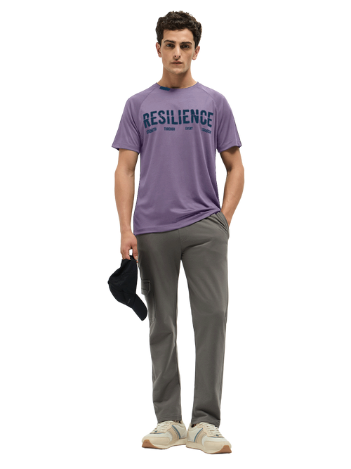 Otto Essentials STRIVO Performance T-Shirt - Orchid Mist