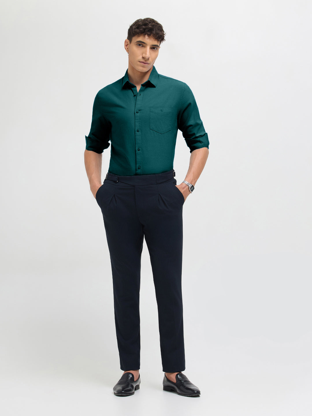 casual shirts for men