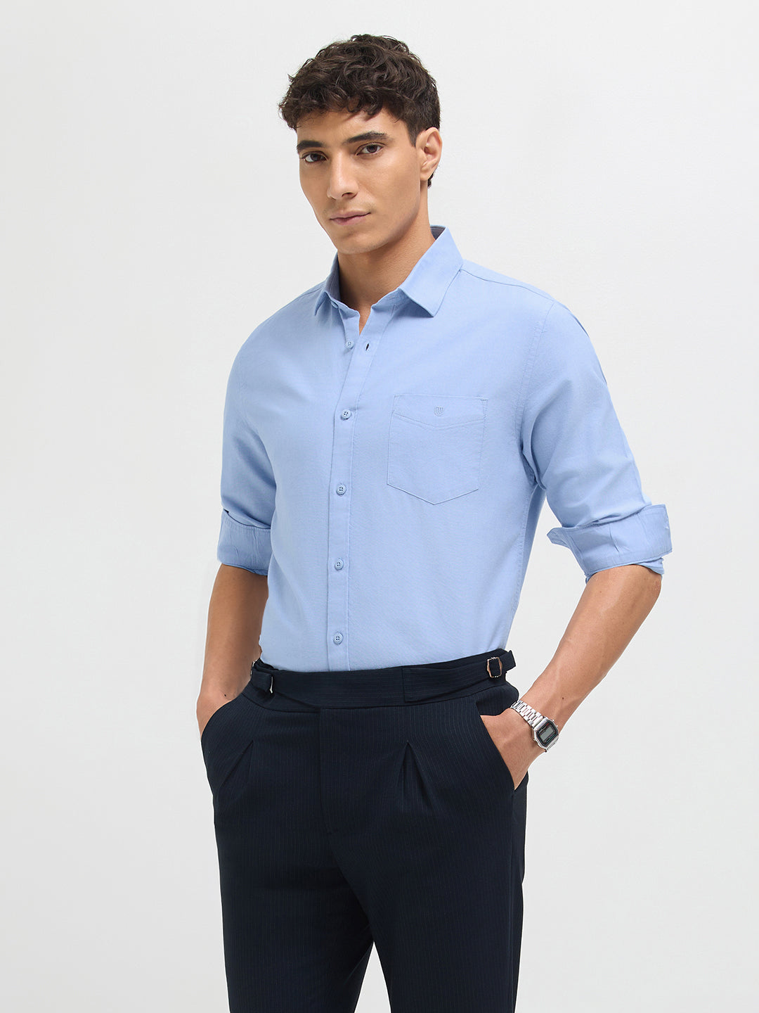 casual shirts for men