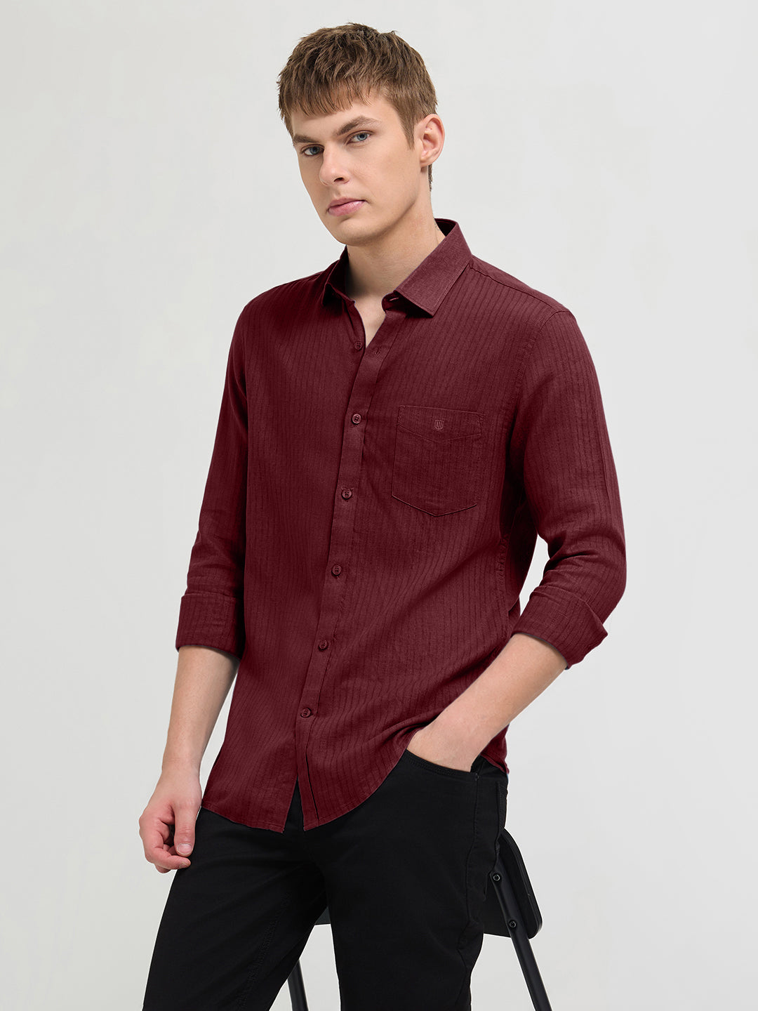 casual shirts for men