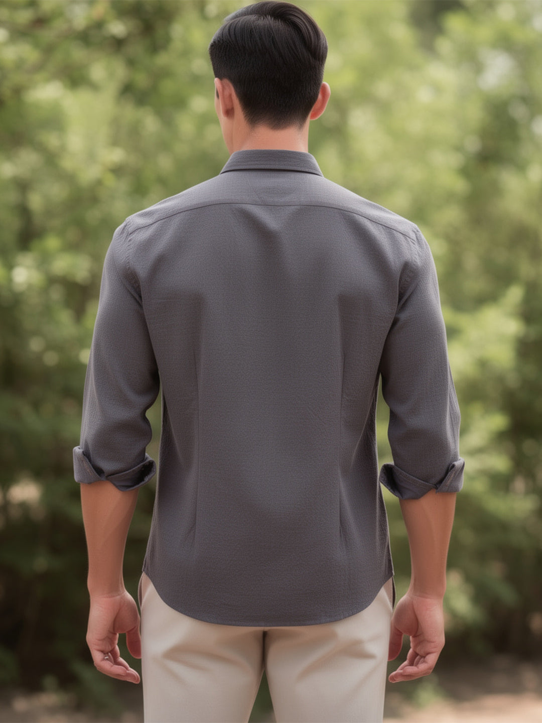 branded casual shirts