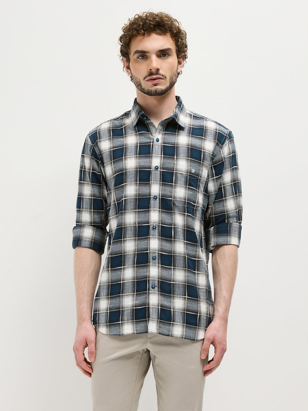 Trendy branded casual shirts