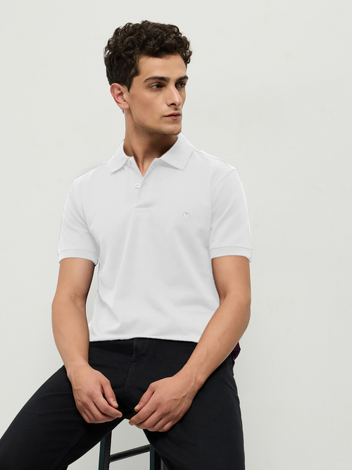 POLO T-SHIRTS WHITE