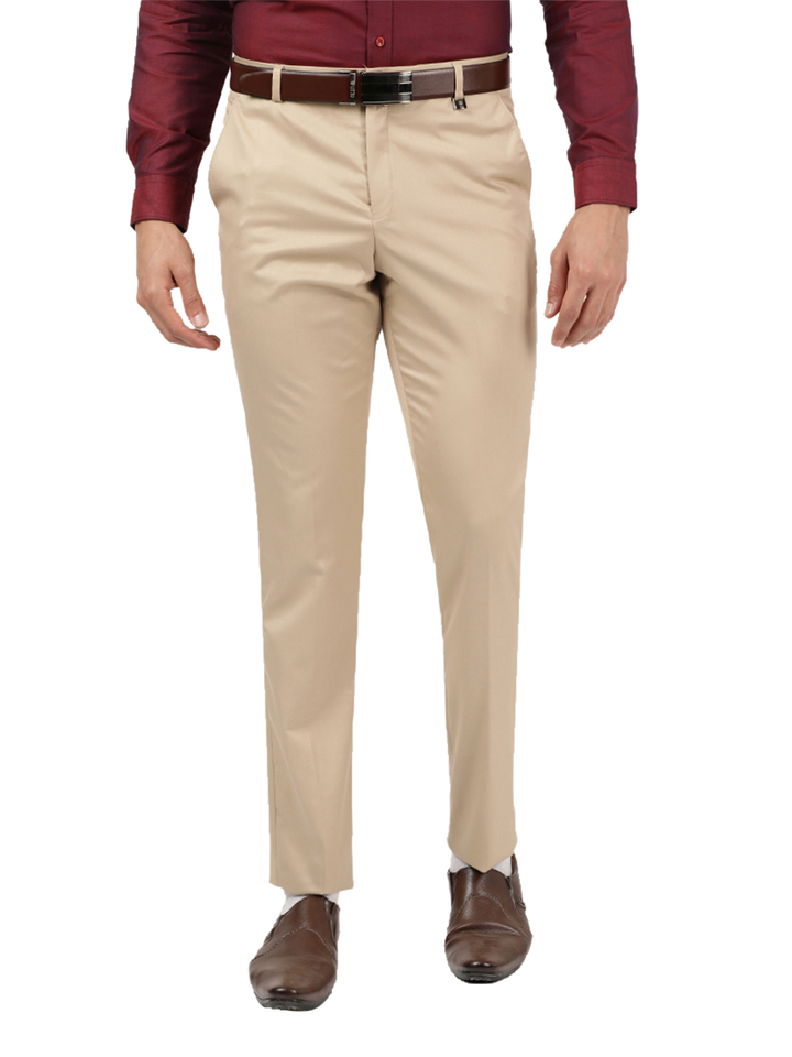 Sand Formal Core Trouser
